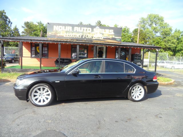 2003 BMW 7 series for sale