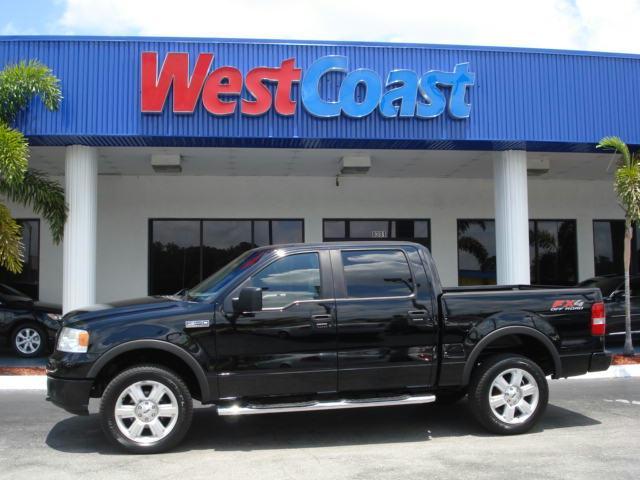 2007 Ford F150 for sale