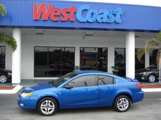 2003 Saturn Ion