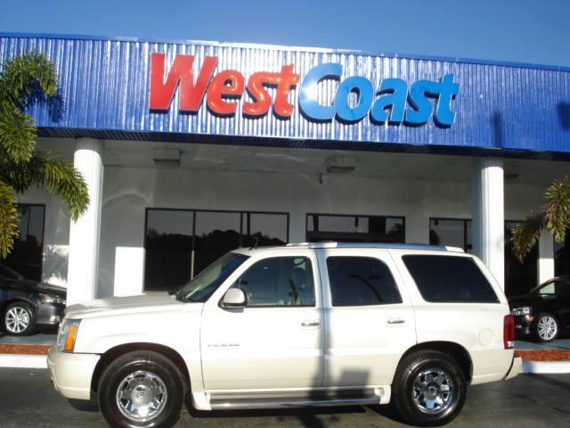 2005 Cadillac Escalade