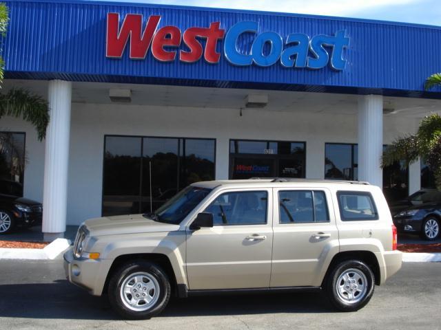 2010 Jeep Patriot for sale