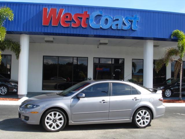 2007 Mazda 6