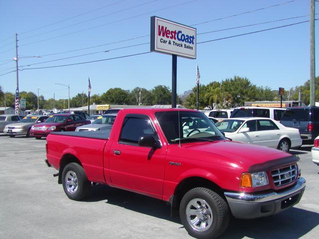 2001 Ford Ranger for sale