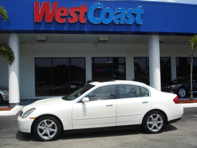 2003 Infiniti G35 for sale