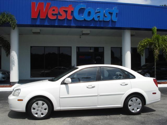 Tothego - 2007 Suzuki Forenza_1
