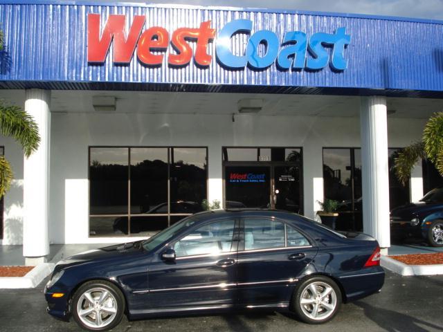 2005 Mercedes-Benz C-Class for sale