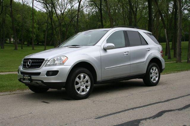 2006 Mercedes-Benz M-Class for sale