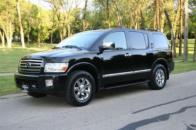2004 Infiniti QX56 for sale