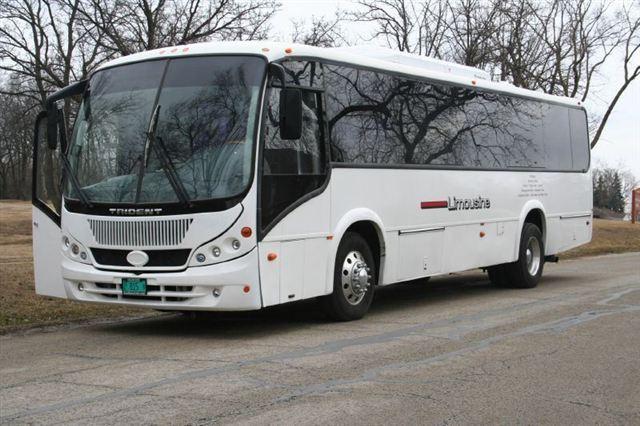 2007 TRIDENT SPECTRUM LIMO BUS for sale
