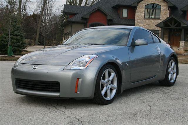 2003 Nissan 350Z for sale