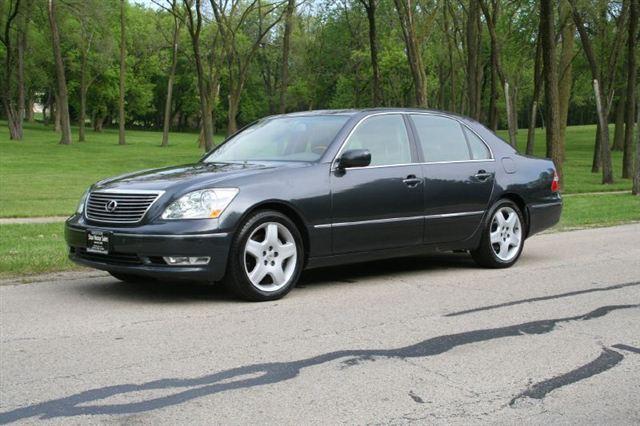 2006 Lexus LS 430 for sale