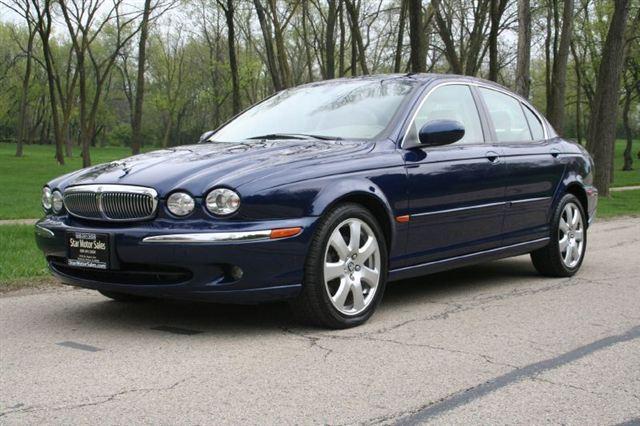 2004 Jaguar X-Type for sale