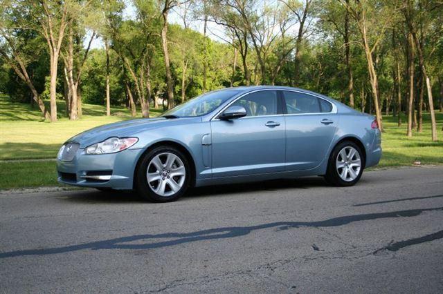 2011 Jaguar XF for sale