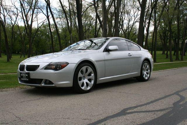 2005 BMW 6 series for sale