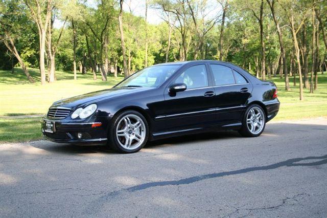 2005 Mercedes-Benz C-Class for sale