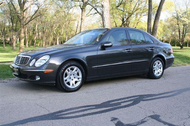 2004 Mercedes-Benz E-Class for sale