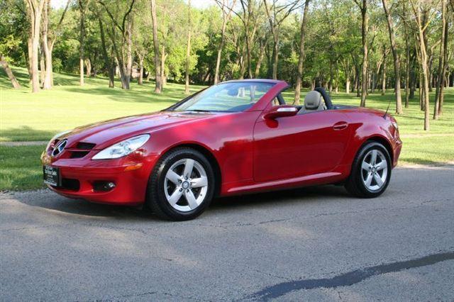 2008 Mercedes-Benz SLK-Class for sale