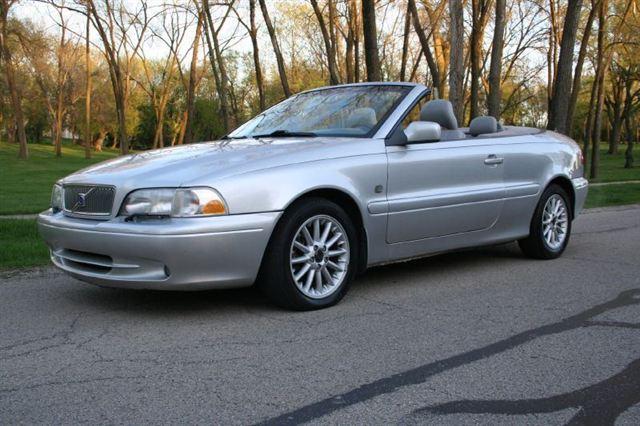 2000 Volvo C70 for sale