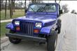 1995 Jeep Wrangler