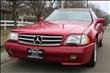 1995 Mercedes-Benz SL Class