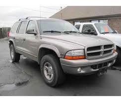 2001 Dodge Durango for sale
