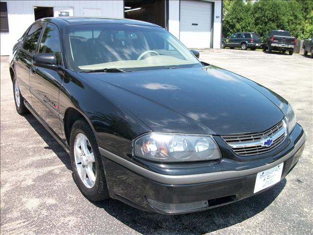 2003 Chevrolet Impala