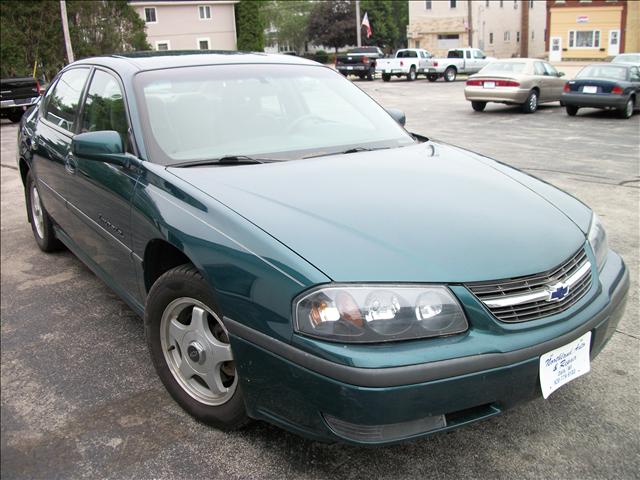 2001 Chevrolet Impala