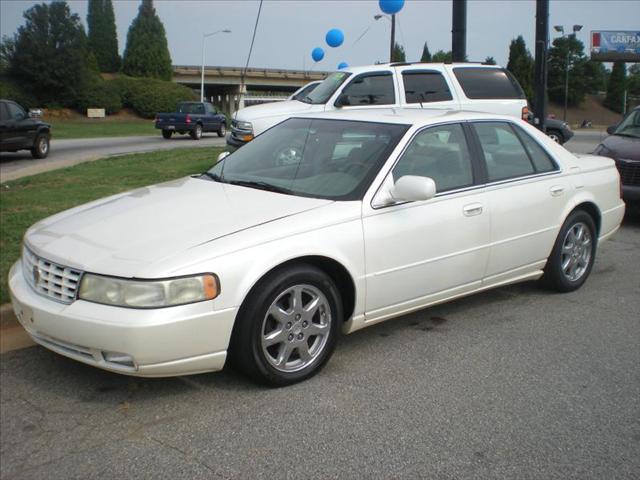 2002 Cadillac Seville for sale