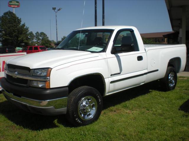 2007 Chevrolet Silverado 2500 for sale