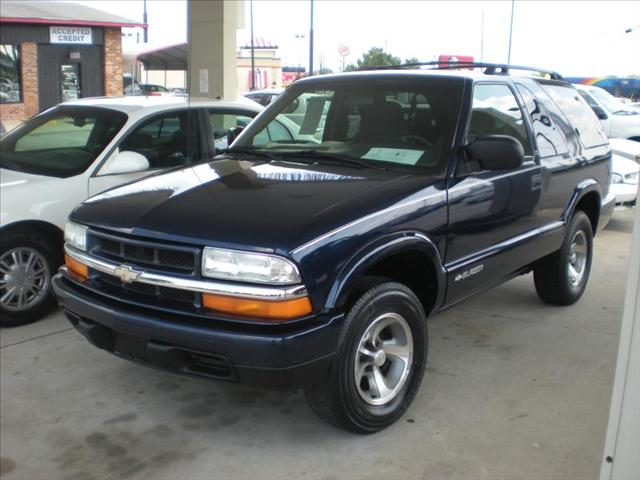2003 Chevrolet Blazer for sale