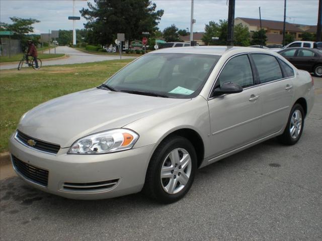 2006 Chevrolet Impala for sale