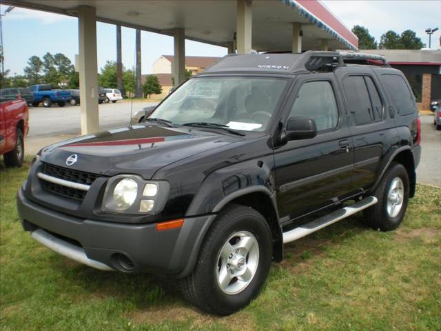 2003 Nissan Xterra for sale