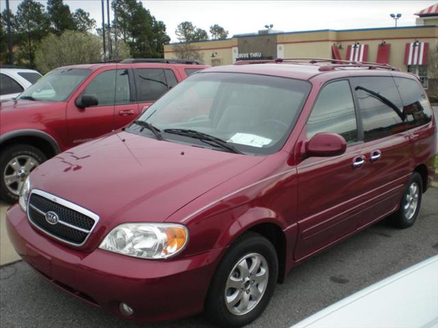 2005 Kia Sedona for sale