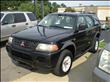 2001 Mitsubishi Montero Sport