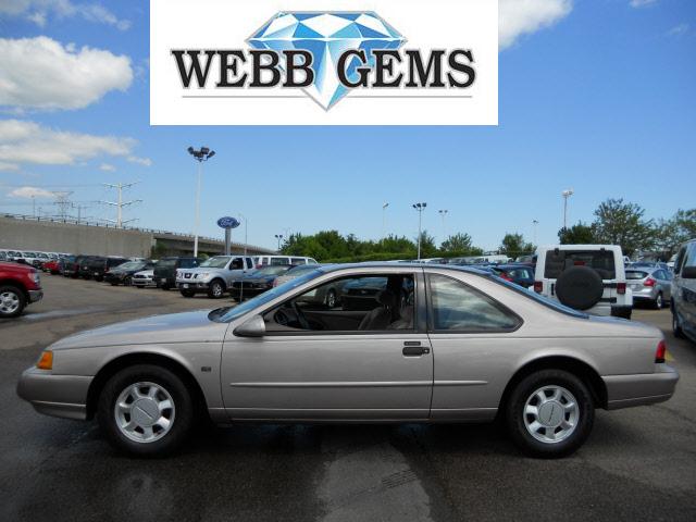 1995 Ford Thunderbird for sale