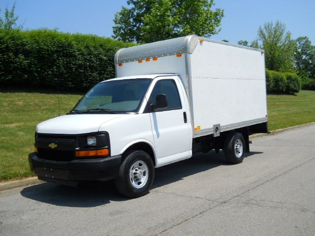 2009 Chevrolet Express 3500 for sale