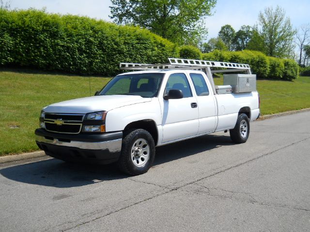 2007 Chevrolet Silverado 1500 for sale