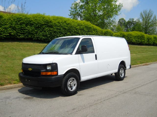 2008 Chevrolet Express for sale