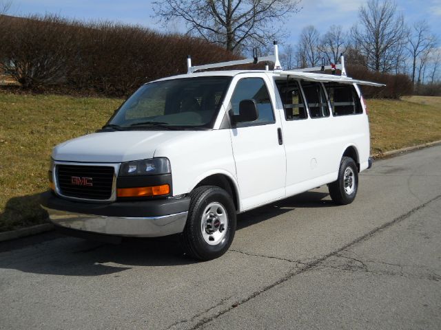 2009 GMC Savana for sale