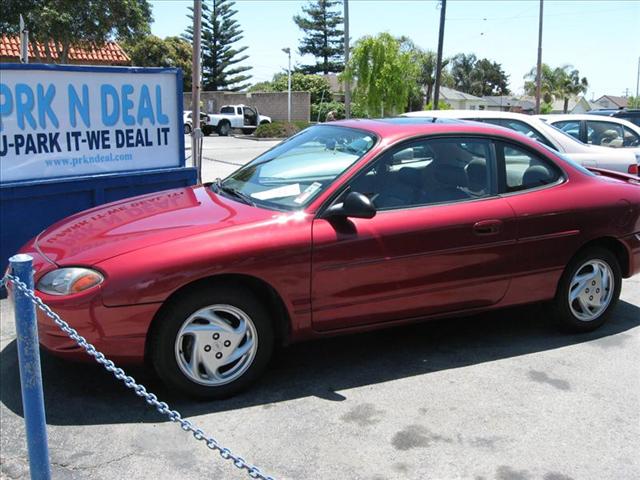 2000 Ford Escort for sale