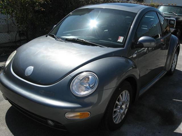2002 Volkswagen New Beetle for sale
