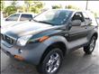 2001 Isuzu VehiCross