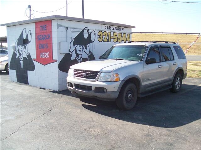 2002 Ford Explorer for sale