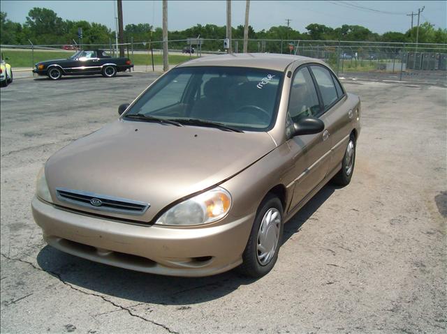2002 Kia Rio for sale
