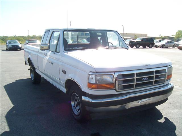1995 Ford F150 for sale