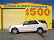 2004 Cadillac SRX