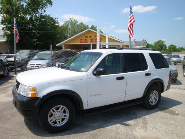 2002 Ford Explorer for sale