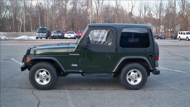 1998 Jeep Wrangler for sale