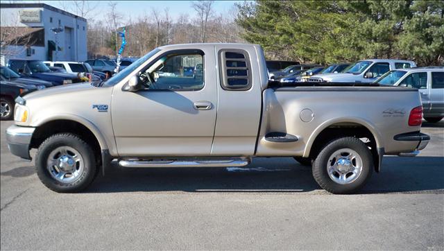 1999 Ford F150 for sale
