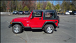 1998 Jeep Wrangler